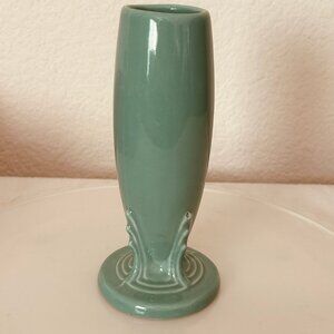 Fiesta Bud Vase Sea Mist Green